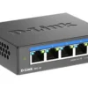 D-Link DMS-105 5-ports Multi-Gigabit Switch (2.5G), unmanaged