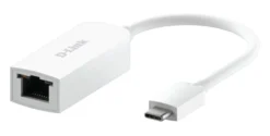 D-Link DUB-E250 USB-C til 2,5G Ethernet Adapter