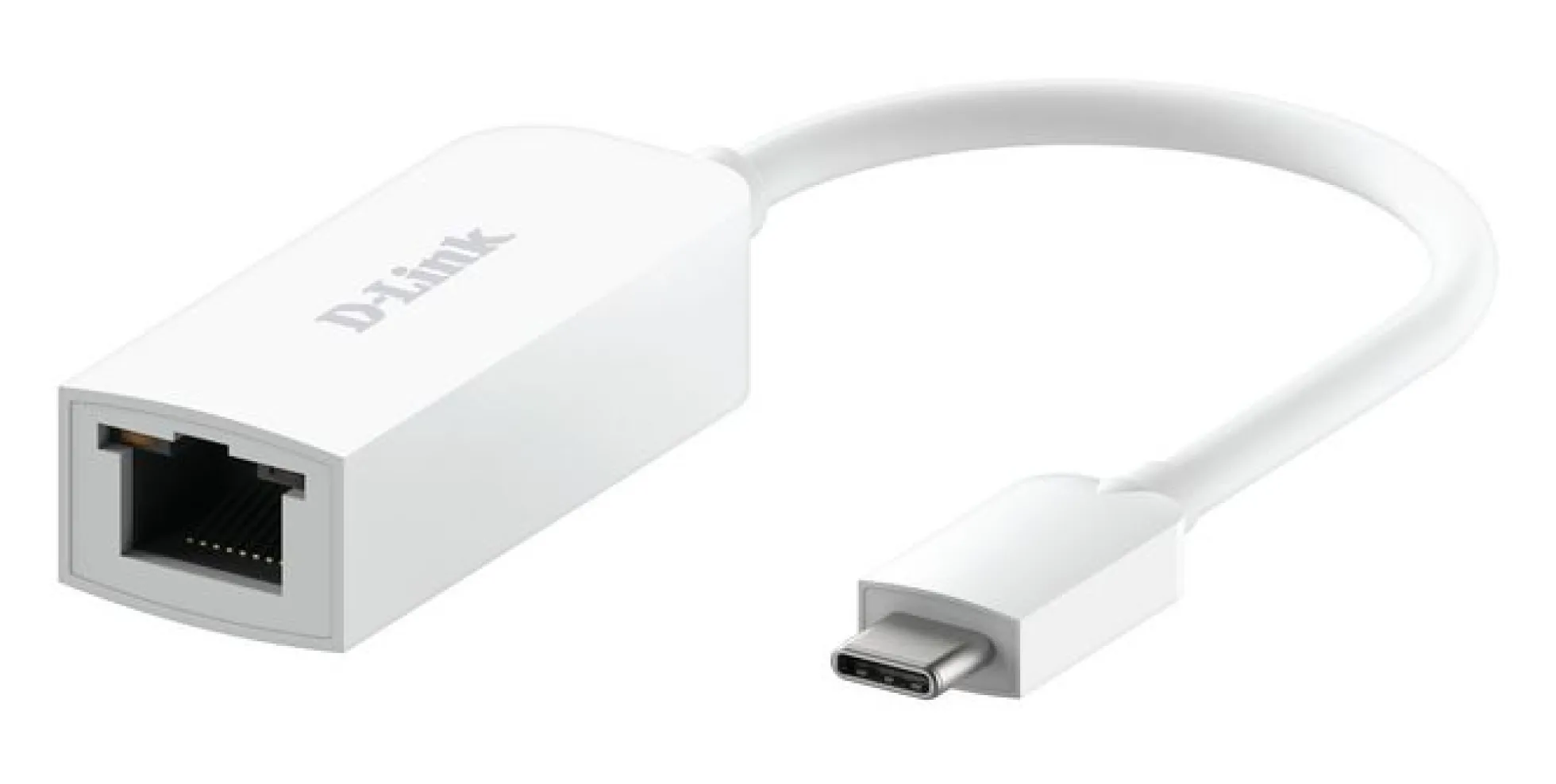 D-Link DUB-E250 USB-C til 2,5G Ethernet Adapter