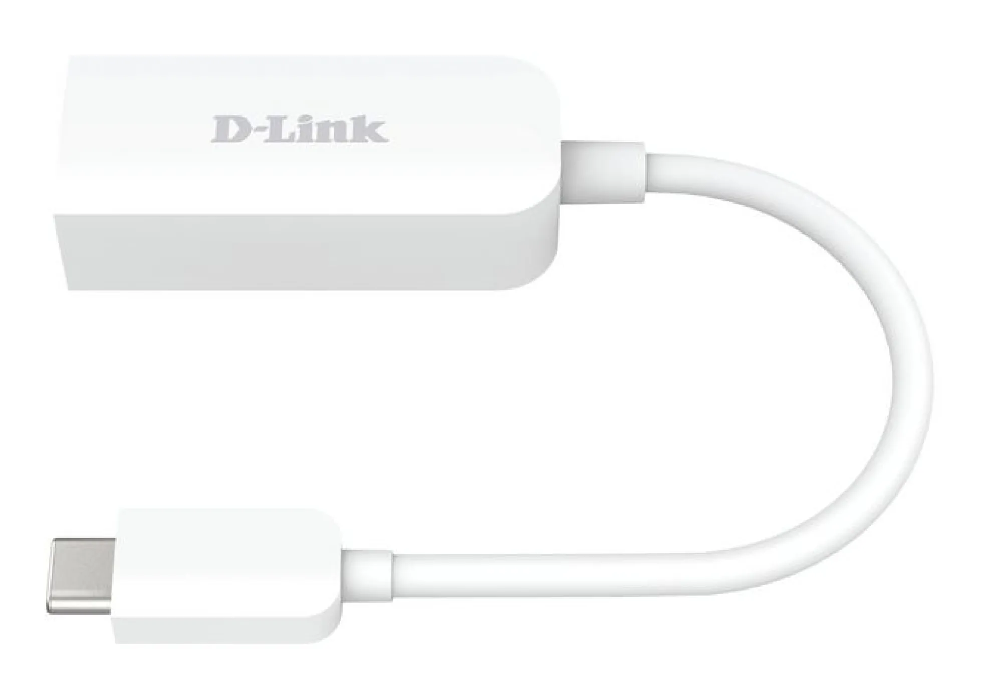 D-Link DUB-E250 USB-C til 2,5G Ethernet Adapter