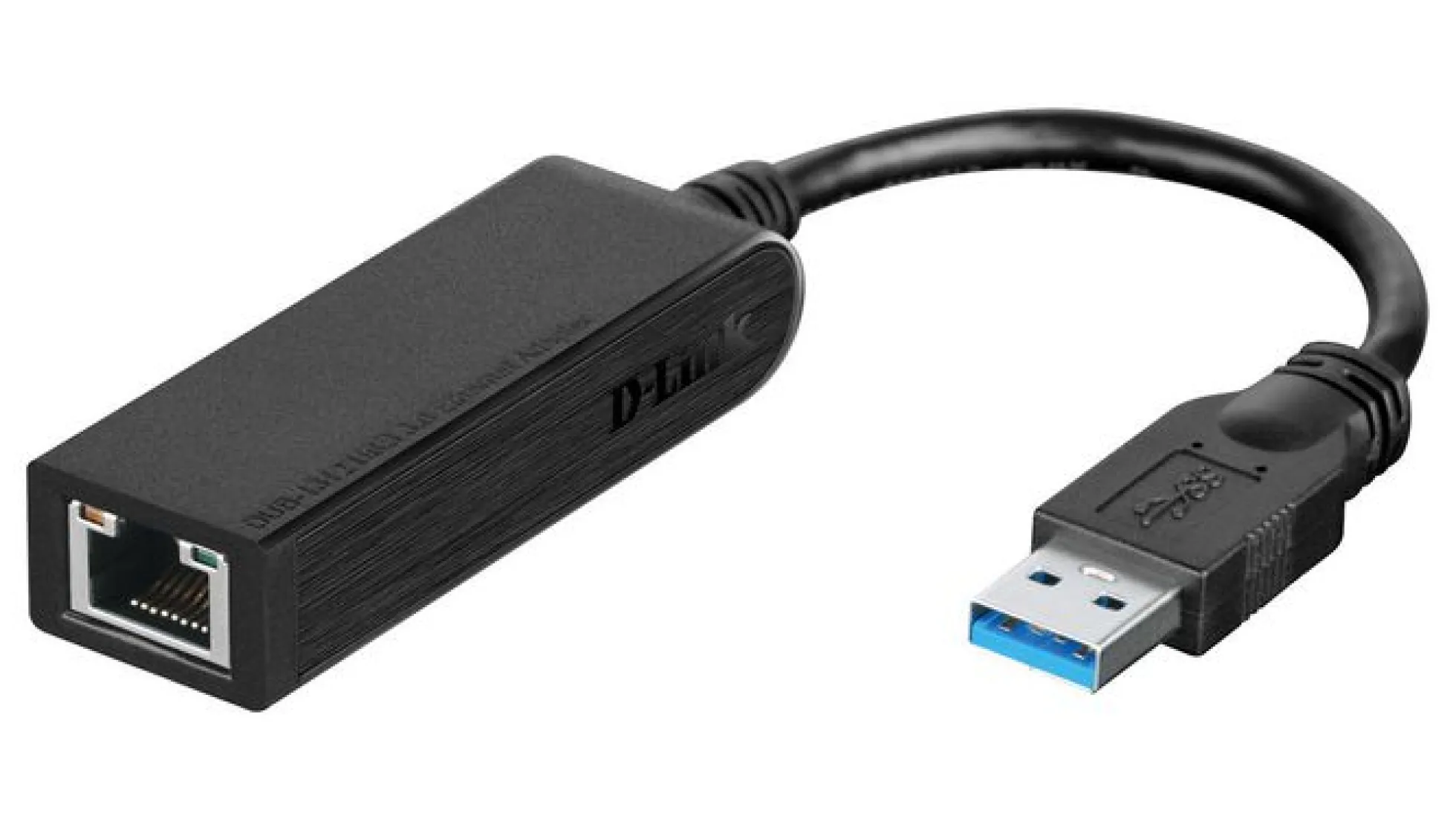 D-Link DUB-1312 USB til Gigabit Ethernet Adapter, USB 3.0