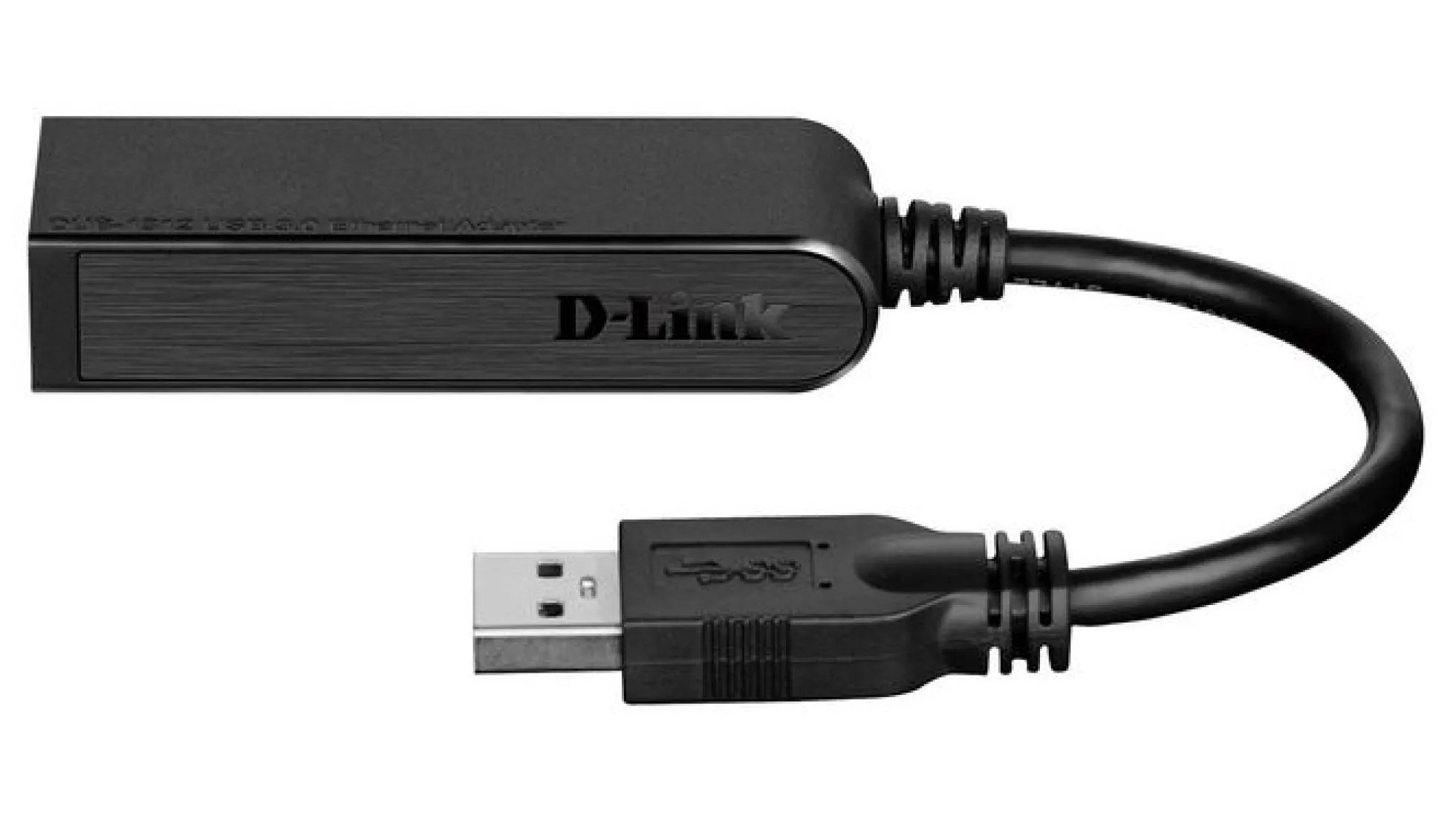 D-Link DUB-1312 USB til Gigabit Ethernet Adapter, USB 3.0