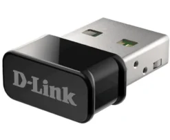 D-Link DWA-181 Wi-Fi USB-Adapter, AC1300 Dual-Band Nano
