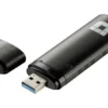 D-Link DWA-182 Wi-Fi USB-Adapter, AC1300 Dual-Band