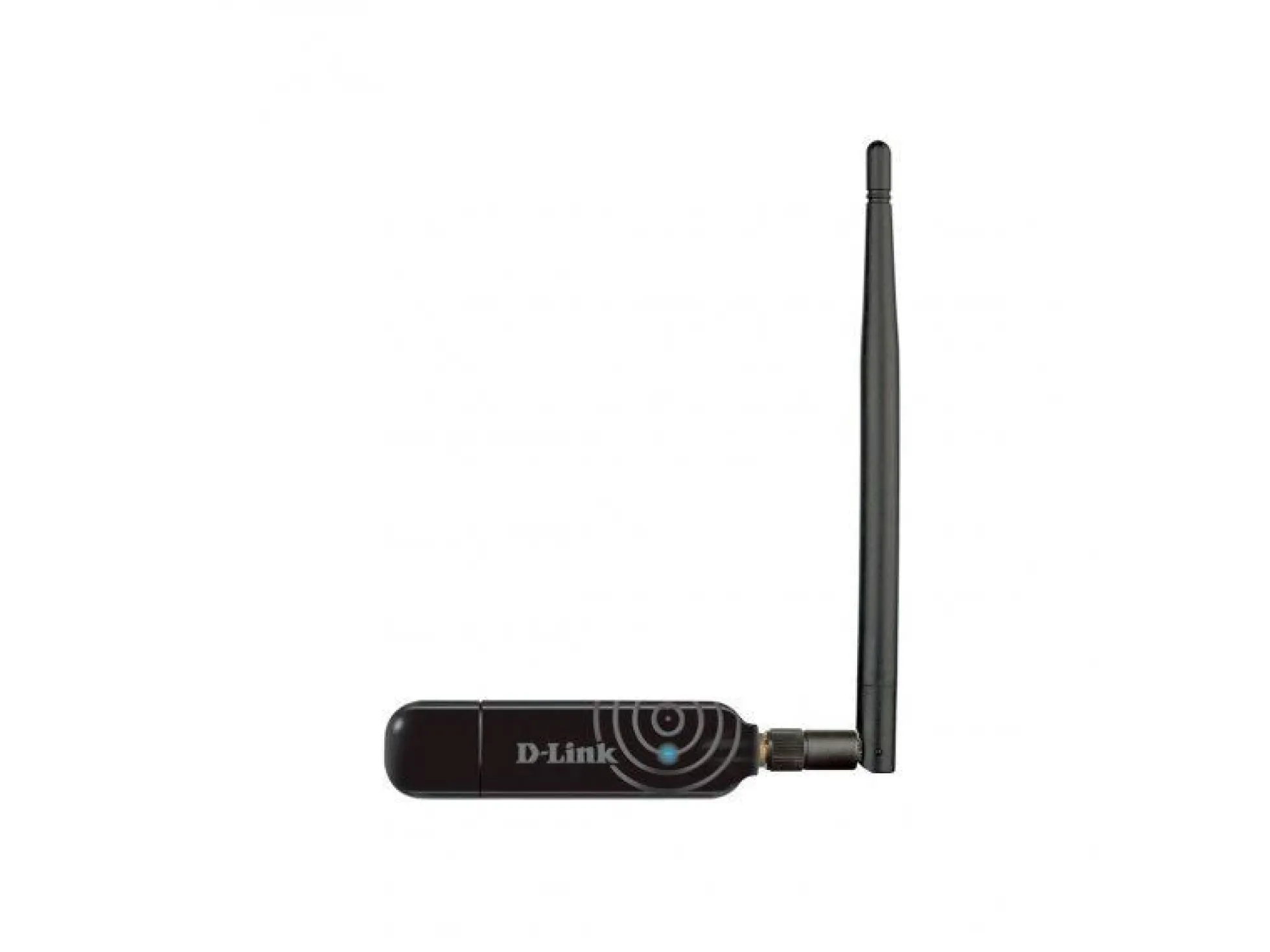D-Link DWA-137 Wi-Fi USB-adapter, N300, high-gain antenne