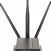 D-Link DWM-313 4G LTE Cat.6 Router med 2x Gigabit Ethernet og SIM-kortslot
