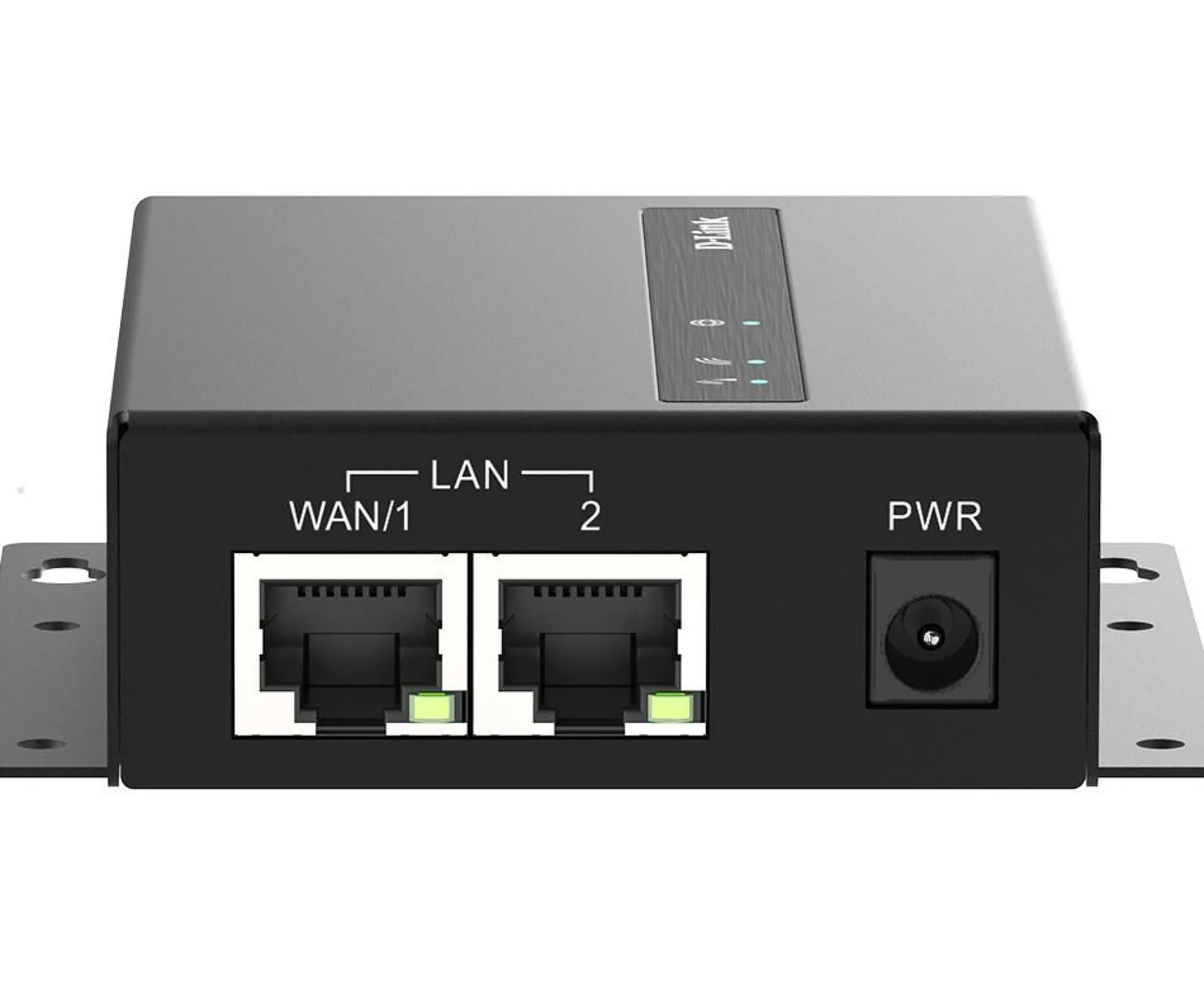 D-Link DWM-313 4G LTE M2M VPN-router, Cat.4, dual-SIM