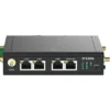 D-Link DWM-530-T 4G LTE M2M Router med Wi-Fi 4 N300 og 4x Ethernet