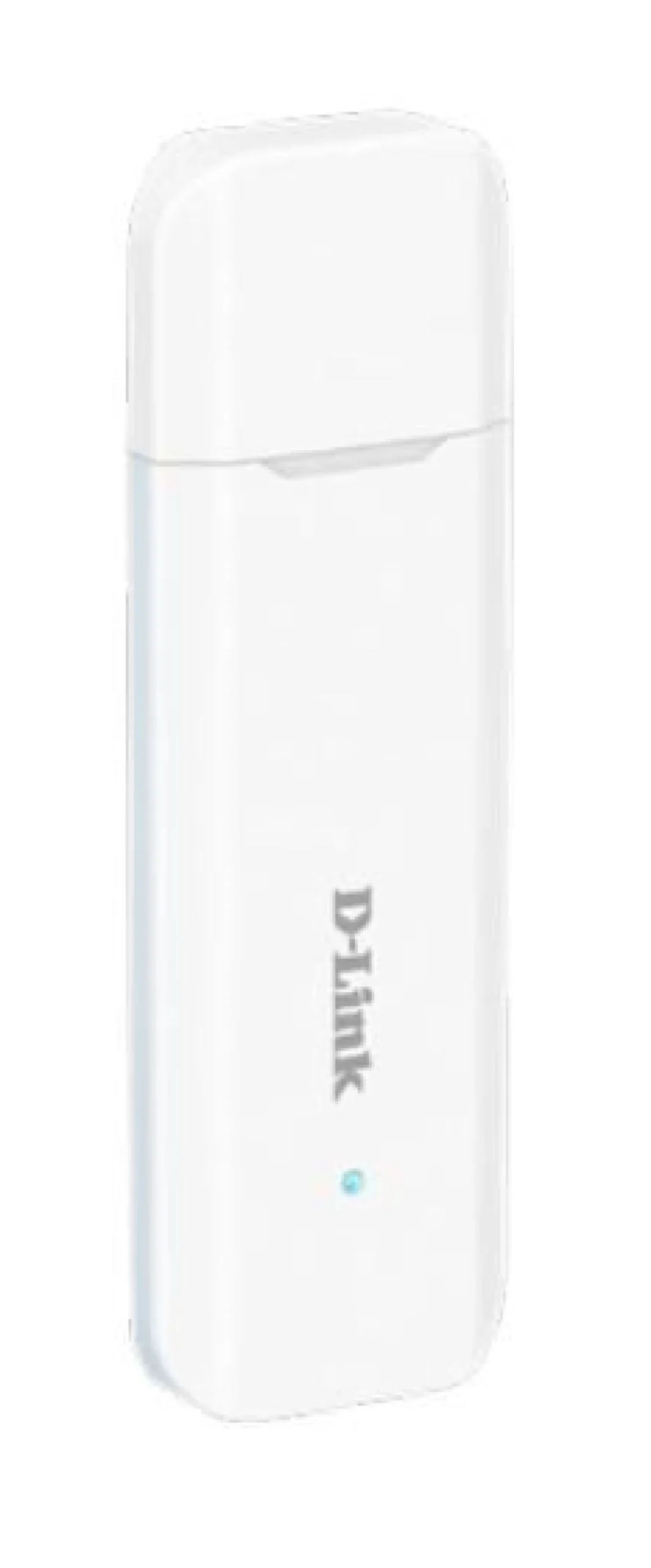 D-Link DWM-222W 4G LTE USB-Adapter, Mobilt Bredbånd, Hvid