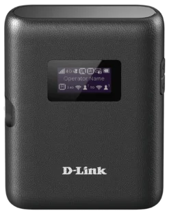 D-Link DWR-933 4G LTE Mobil Wi-Fi 5 Hotspot AC1200, 3000 mAh batteri