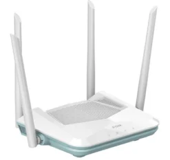 D-Link EAGLE PRO AI R15 Router, AX1500 Wi-Fi 6 Smart