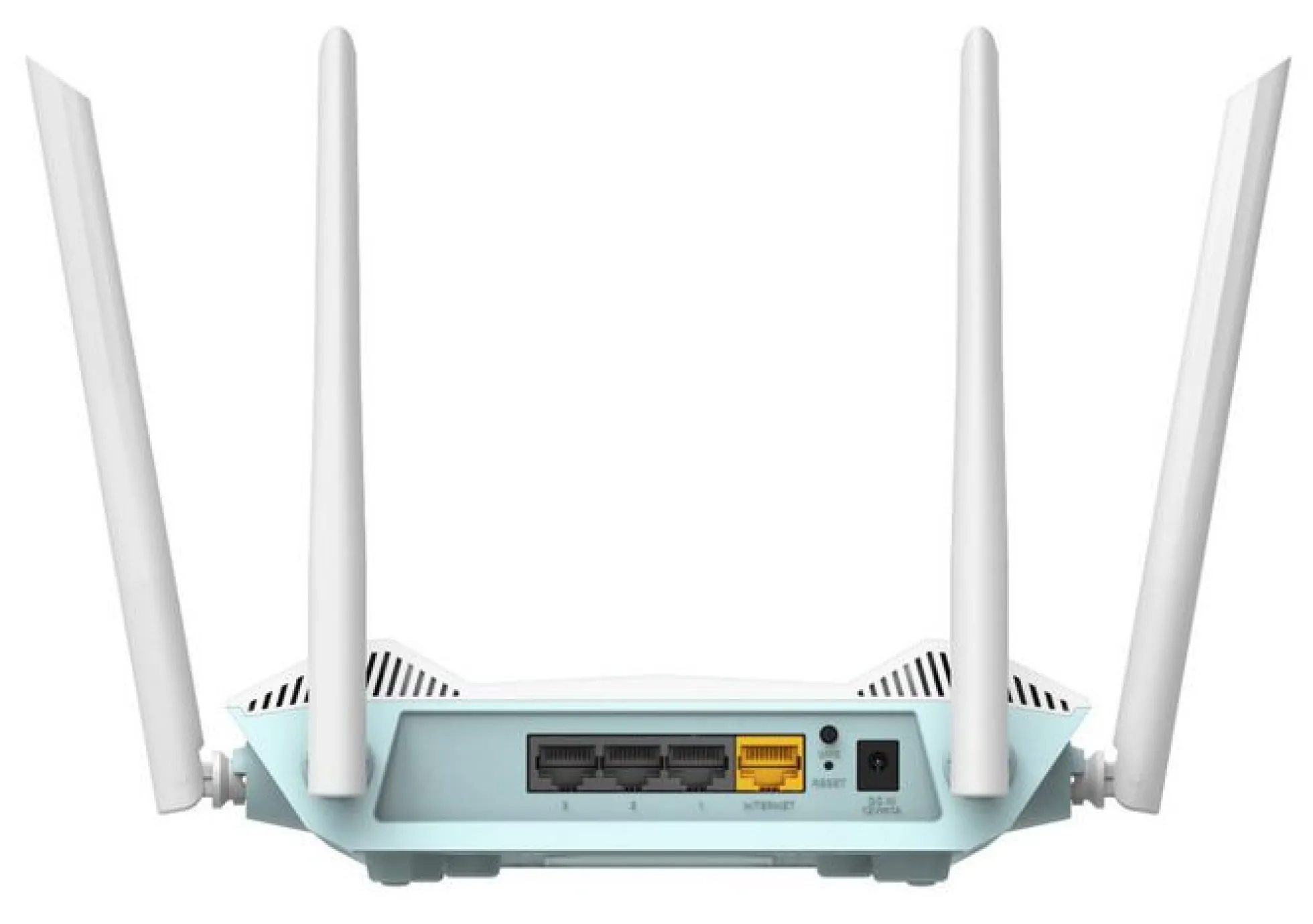 D-Link EAGLE PRO AI R15 Router, AX1500 Wi-Fi 6 Smart