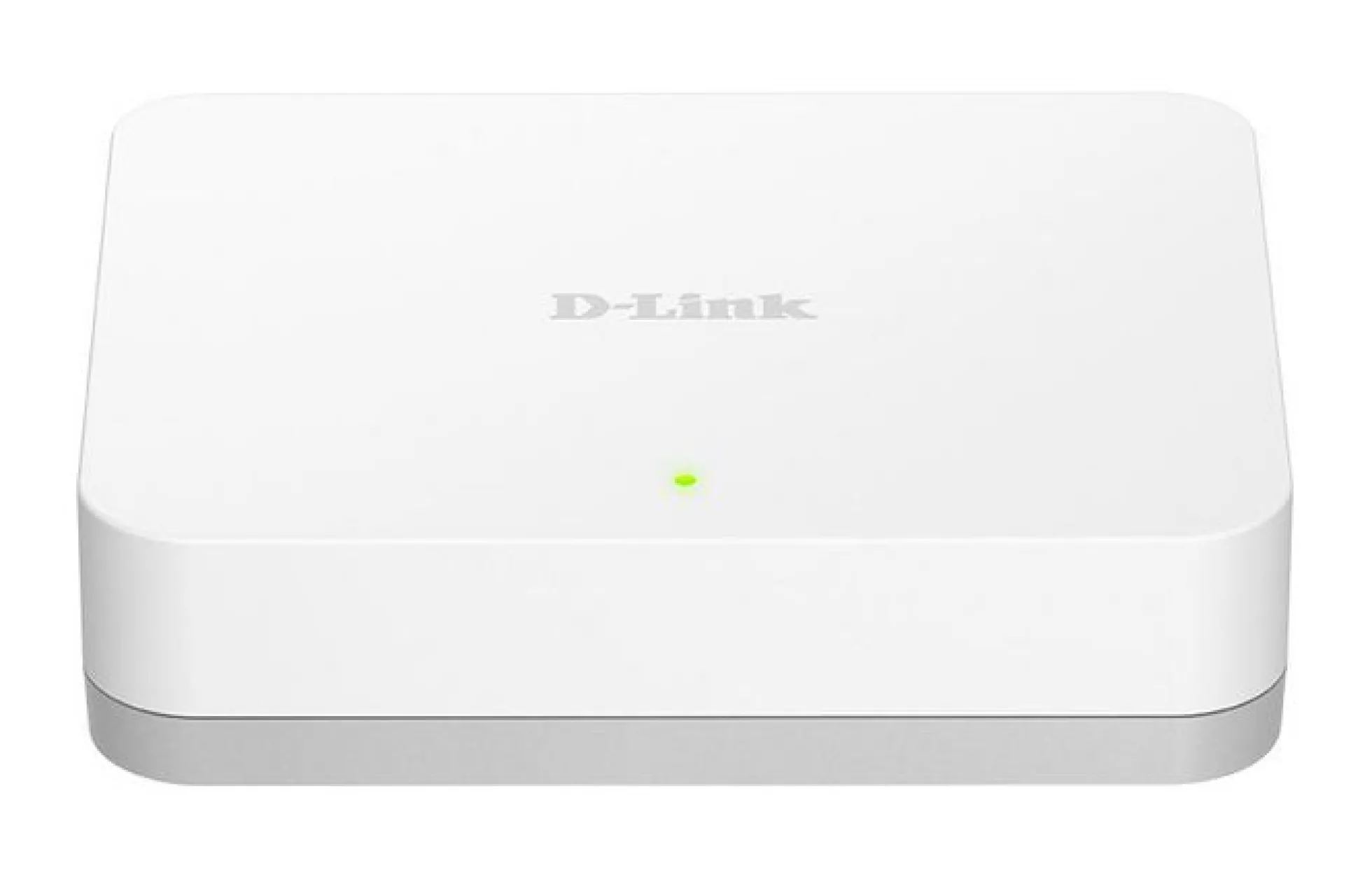 D-Link GO-SW-5G Switch, 5-Port Gigabit Desktop Unmanaged