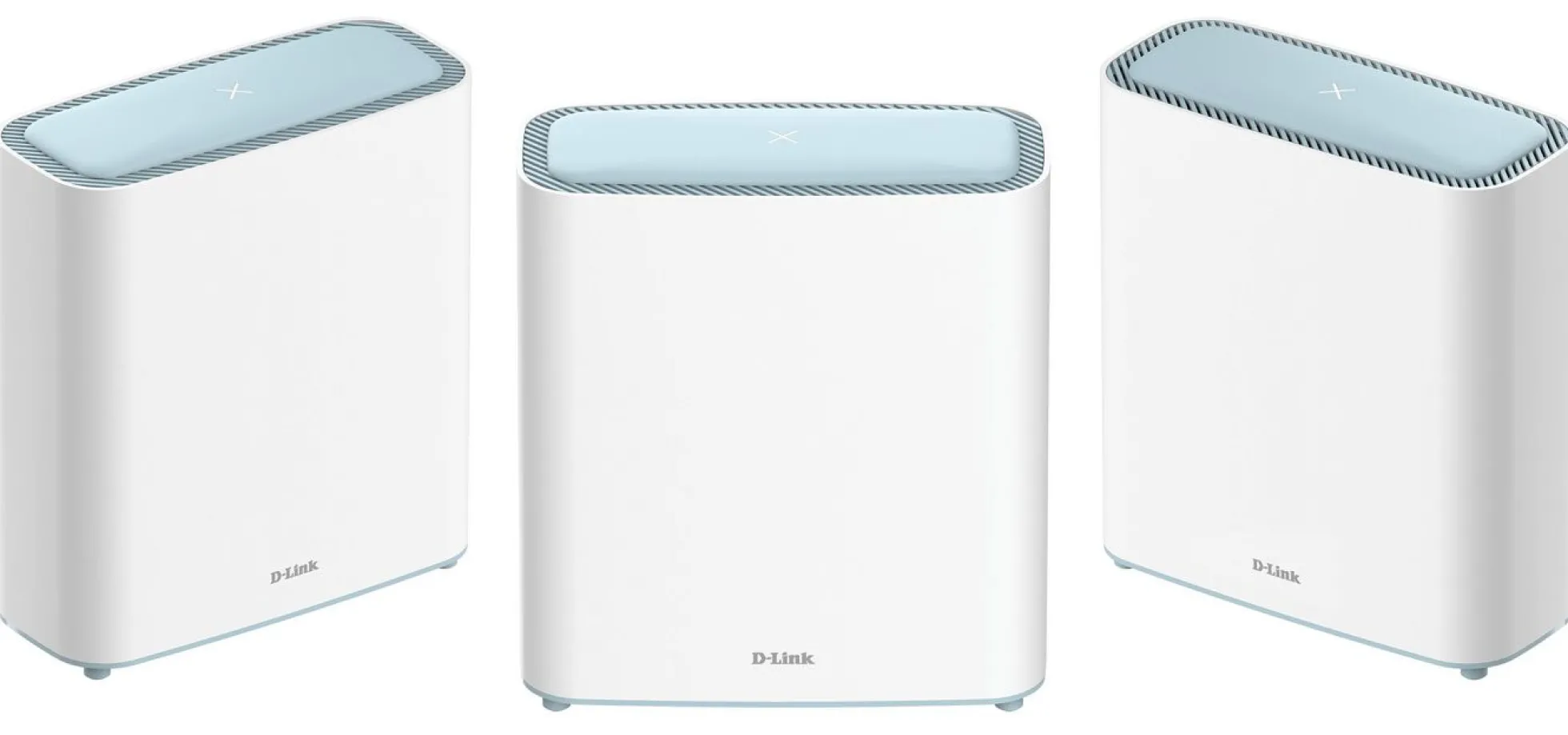 D-Link M32 Eagle Pro AI mesh-system, Wi-Fi 6 AX3200, 3-pak