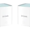 D-Link M15 Eagle Pro AI Wi-Fi 6 Mesh Router AX1500, 2-pak