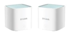 D-Link M15 Eagle Pro AI Wi-Fi 6 Mesh Router AX1500, 2-pak