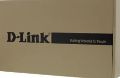 D-Link netværksswitch, Layer 2, 10/100/1000BASE-TX, 8xRJ45, 2xSFP, Po