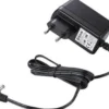 D-Link PSM-12V-55-B strømforsyning, 12V 3A, udskifteligt Euro/UK-stik