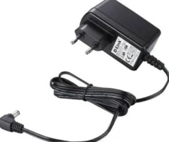 D-Link PSM-12V-55-B strømforsyning, 12V 3A, udskifteligt Euro/UK-stik
