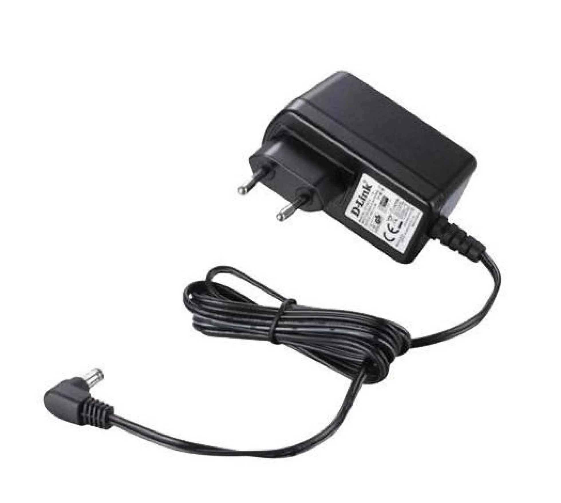 D-Link Strømforsyning 12V 3A, PSU Adapter, Sort