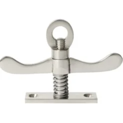Dobbelt vrider 5062S, 12 - 27mm, med firkant plade, nikkel satin - Ifö