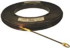 Dogger søgefjeder, glasfiber, 50 m