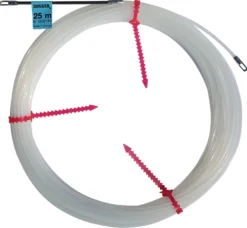 Dogger Søgefjeder, Nylon, 25 m