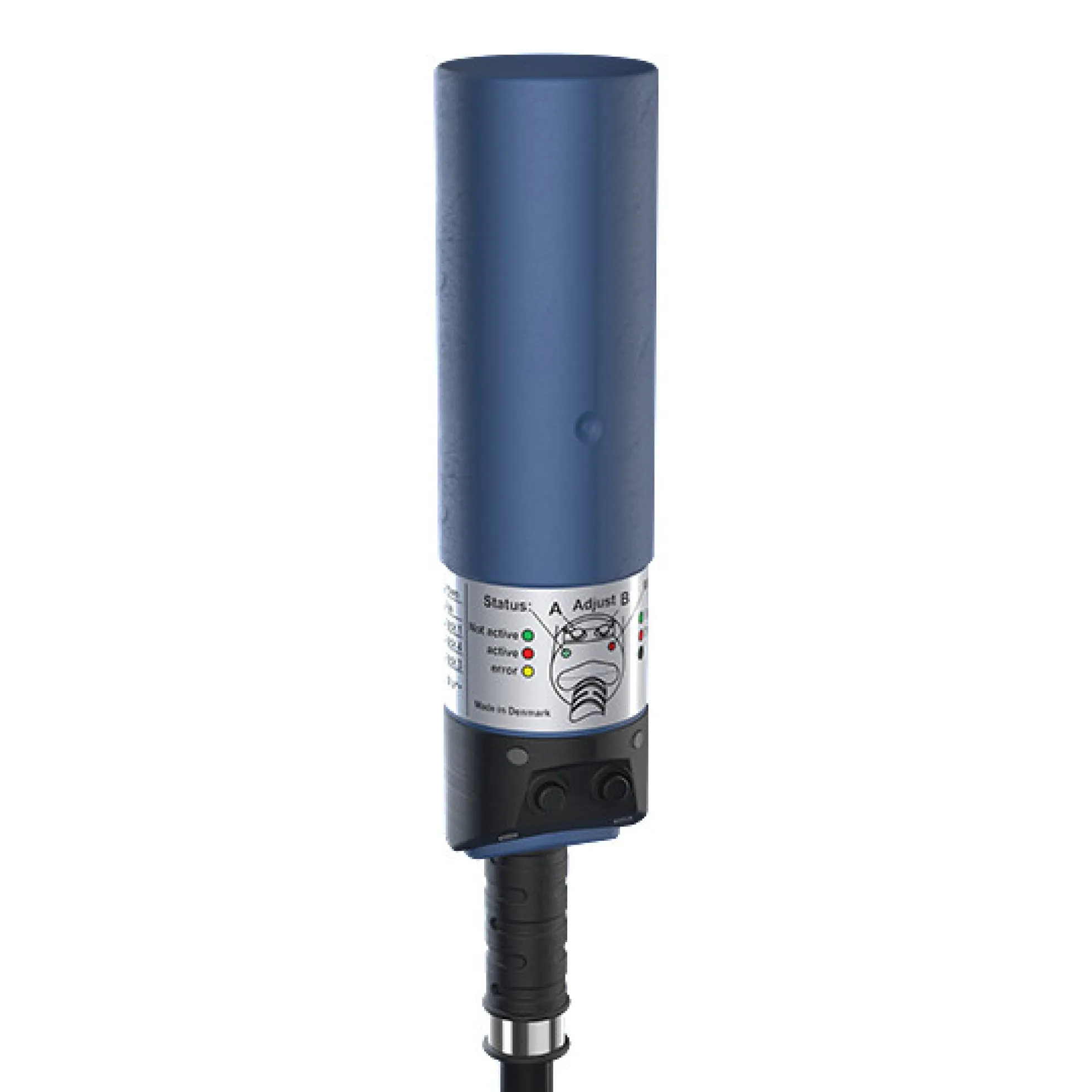 DOL 43R kapacitiv føler, 90-250Vac