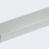 Dorma TS 93 B Contur dørlukkerhus, sølv, dørbredde max 1250mm