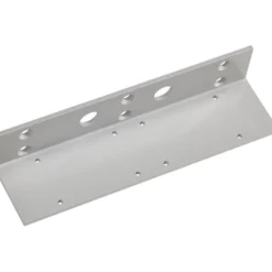 Dorma TS 83 vinkelkonsol, stål, sølv, 245 mm