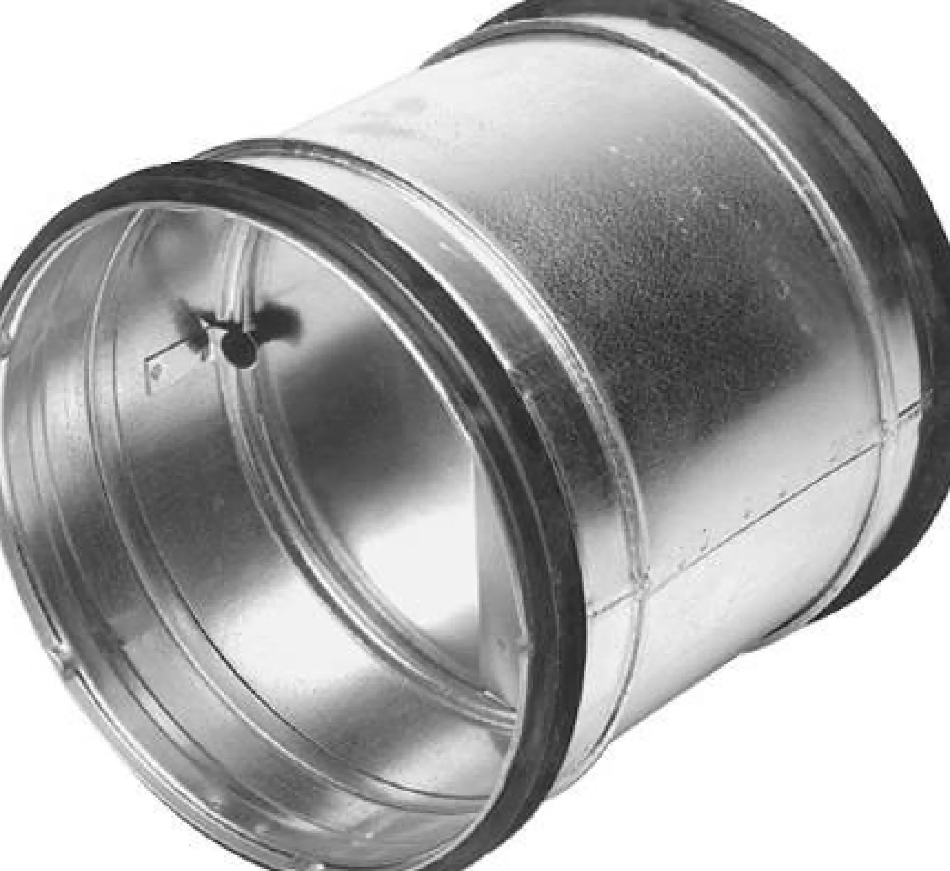 DOSU - Kontraspjæld m. nipler Ø250 mm