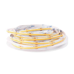 Dot-fri COB-LED-strips, 5 meter, 4W/m, IP20, 320 LED/m, 24V