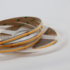 Dot-fri COB-LED-strips, 5 meter, 4W/m, IP20, 320 LED/m, 24V