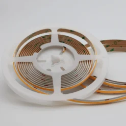 Dot-fri COB-LED-strips, 5 meter, 4W/m, IP20, 320 LED/m, 24V