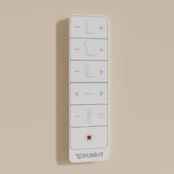 DoucheToilet D-neo comp væghængt hvid