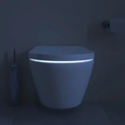 DoucheToilet D-neo comp væghængt hvid