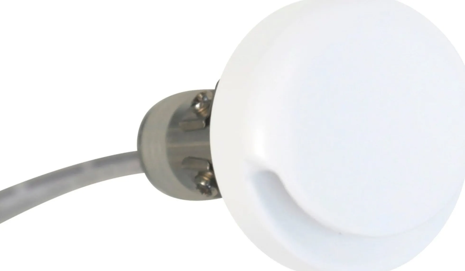 Downlight Anthea LED, 350mA, 2W, 2700K, mat hvid