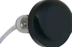 Downlight Anthea 350mA 2W LED 2700K mat sort