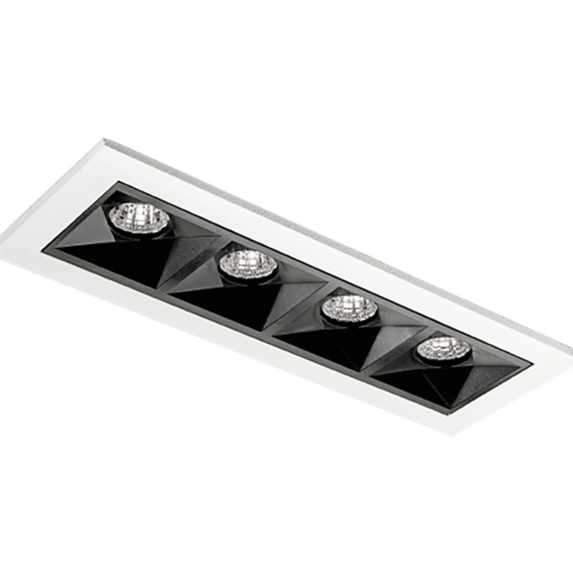 Downlight Inspire R 150, LED, 450-490 lm, 2700-4000K, uden DALI - SG Armaturen