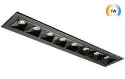 Downlight Inspire R 300 Tunable White, 2000-6500K, DALI DT8 - SG Armaturen