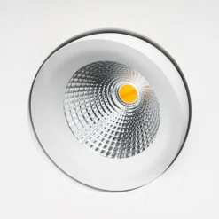 Downlight Junistar Square Isosafe, LED 7W, DimToWarm 2000-2800K - SG Armaturen