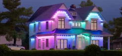 1D Permanent Outdoor Light LED facadelys hvid, 15 meter - Nanoleaf
