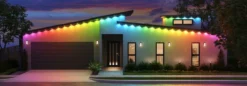 1D Permanent Outdoor Light LED facadelys hvid, 15 meter - Nanoleaf
