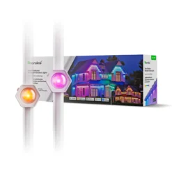 1D Permanent Outdoor Light LED facadelys hvid, 15 meter - Nanoleaf