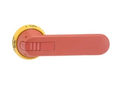 Drejegreb Rød Pistol, låsbar interlock OHY145J12T - ABB