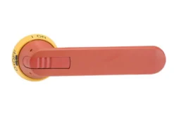 Drejegreb Rødt Pistol, låsbar interlock OHY175J12 - ABB