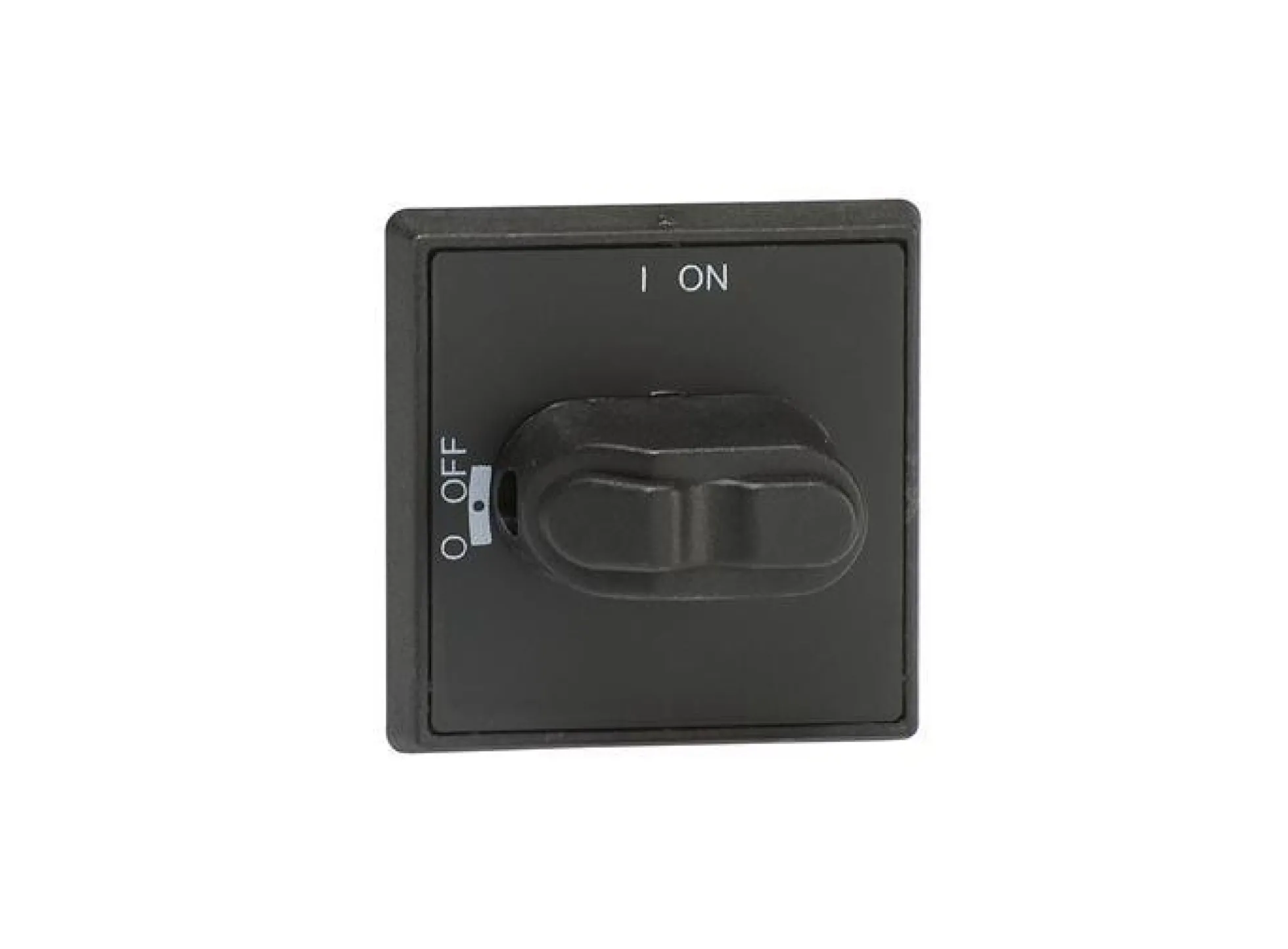 Drejegreb Sort I-O IP54, interlock OHBS1AH1 - ABB