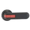Drejegreb SORT IP65 1-0-TEST OHB125J12T - ABB