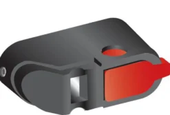 Drejegreb sort 1-0-2, OT100-125 - ABB