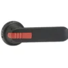 Drejegreb Sort Pistol, låsbar interlock OHB145J12T - ABB